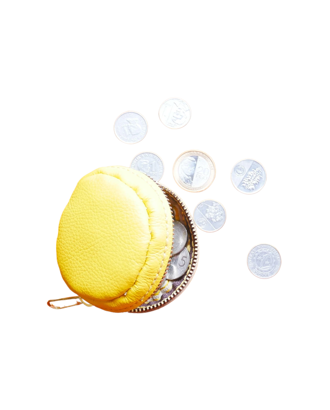 Round Mini Pouch - Image 2